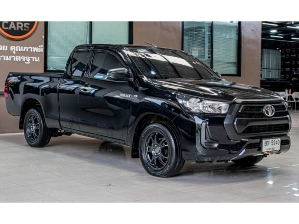 TOYOTA HILUX REVO 2.4 J Plus Smartcab Z-EDITION M/T ปี 2020